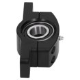 thumbnail image 1 of Driveshaft Carrier Bearing For , Driveshaft Carrier Bearing Drive Shaft Center Support Bearing Anti-corrosion Professional  For Auto Repair Shop Black, 1 of 8