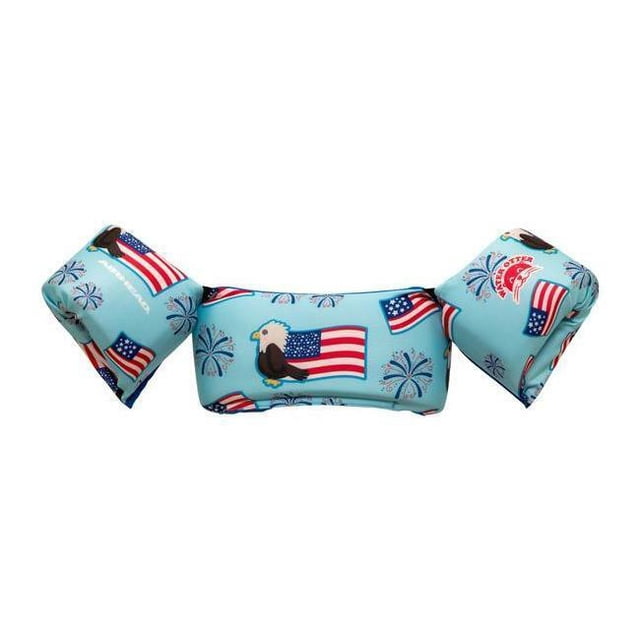 Water Otter Elite Child Life Vest, Freedom