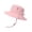 Pink, variant on GDREDA Mens Sun Hat Bucket Hat Wide Brim Sun Hat Boonie Hats Fishing Hiking Outdoor Hats for Men and Women Features:,Beige