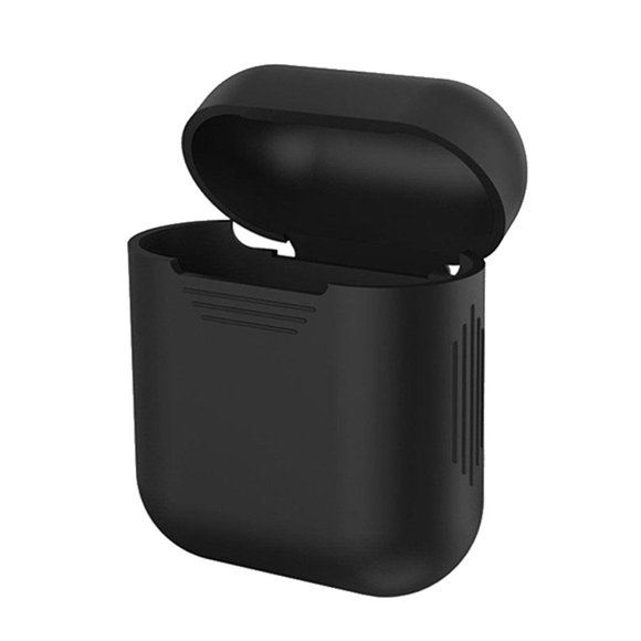 serony Super Thin Silicone Case for Airpods Wireless Headset Earphone Silicone Waterproof Shell Cover