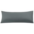 thumbnail image 1 of Unique Bargains Microfiber Embroidery Body Pillowcases Zipper, 1 of 9