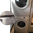 thumbnail image 2 of UPGRADED QRInnovations Ultra Durable KSTK1 Stacking Kit Compatible with LG Washer/Dryer Laundry 27" Front Load - WSTK1, 2 of 5