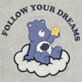 thumbnail image 2 of Care Bears Ladies long sleeve tee and short sleep set, 2 of 2