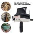 thumbnail image 4 of Metal Detector 1500m Range, 30m Depth Underground Metal Finder Scanner Equipment with Display for Gold Silver Copper, Metal Detector for Adults, High Accuracy, 4 of 7