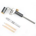 thumbnail image 2 of AMONIDA Wood Scribe Tool Marking Gauge, 2 In 1 Scribe Gauge, Ceramics For Various Materials, 2 of 8