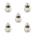 thumbnail image 4 of 10pcs P-80 Plasma Cutter Consumable Torch Kit 1.1mm-1.7mm Nozzle Tip Electrode, 4 of 6