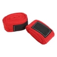 thumbnail image 1 of Enveloppes de Main de Muay-Thaï, Confortables 2 Pcs Enveloppes de Boxe en Coton 5 m pour Kick-Boxe pour Entraînement pour Boxe pour Muay-Thaï pour Entraînement, 1 of 8