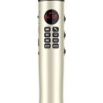 thumbnail image 3 of L-598 Microphone Portatif pour Chanson K Microphone Sans Fil Bluetooth Microphone de Poche KTV Micro Haut-Parleur Bluetooth Workhe, 3 of 6