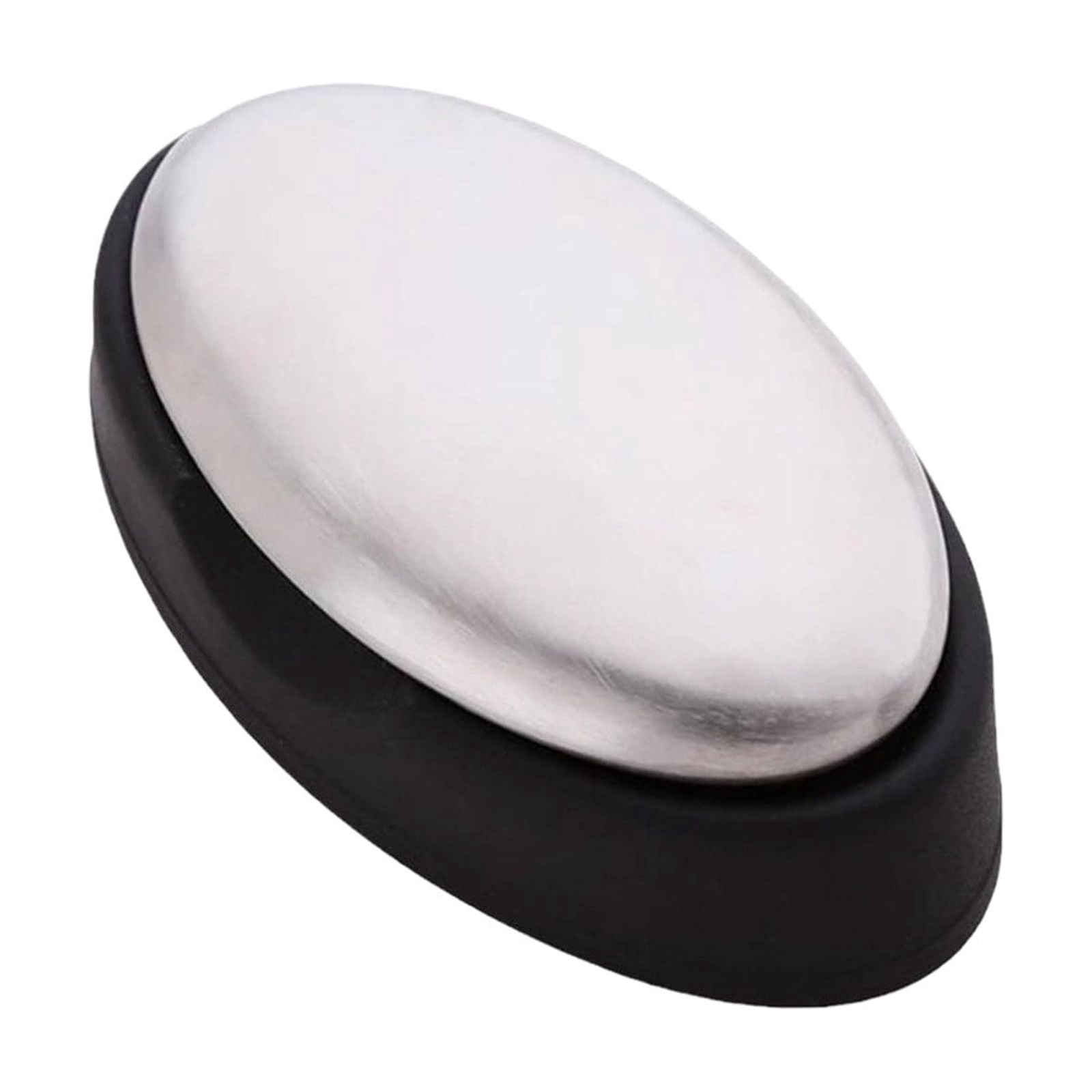 Kitchen Hand Soap 6.3X4.6X1.7Cm/2.48X1.81X0.67In Stainless Steel Utensils