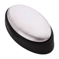 thumbnail image 2 of Fesfesfes Stainless Steel Soap Kitchen Deodorizing Hand Soap Removes Fishy Smell Metal Soap Easy To Use for Home Kitchen Cleaning, 2 of 6