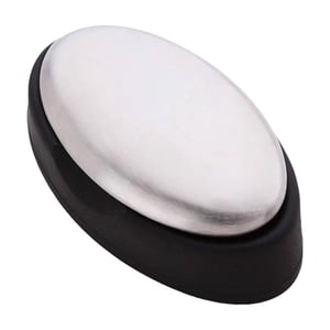Savons de cuisine 6.3X4.6X1.7Cm/2.48X1.81X0.67En acier inoxydable
