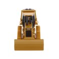 thumbnail image 5 of Diecast Masters 84401 1-87 HO Scale Yellow Diecast Model Tractor for CAT Caterpillar D5M Track-Type, 5 of 5