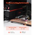 thumbnail image 3 of VEVOR 3 en 1 Machine de Découpe Plasma TIG/MMA Combo 110/220V, 3 of 9