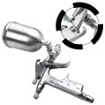 thumbnail image 4 of Bgsha K-3 Buse 0.5mm 125ml Mini Machine de Pulvérisation Pneumatique pour Réparation de Peinture de Voiture, 4 of 8