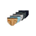 thumbnail image 1 of Jockey Men's Lightweight Cotton Blend Brief - 5 Pack, 1 of 5