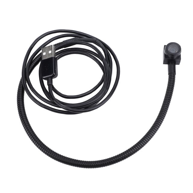 Eye Contact Webcam, 8MP USB Center Webcam for Live