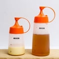thumbnail image 4 of Agiferg Scale Squeezing Bottle Squeezing Plastic Bottle Dressing kitchen Oil Pot, 4 of 6