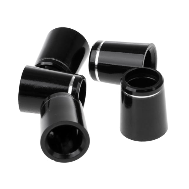 5 Embouts d'Extrémité 8,9 Mm 13,4 Mm Adaptateur Golf Embouts pour Arbre Conique Extérieur