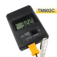 thumbnail image 1 of TM-902c Temperature Meter Tm902c Digital Thermometer Display Range -50-1300degree, 1 of 5