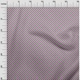 thumbnail image 3 of oneOone Velvet Purple Fabric Check Craft Projects Decor Fabric Printed By The Yard 58 Inch Wide, 3 of 5