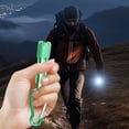 thumbnail image 4 of Lampe de Poche Porte-Clés Mini en Alliage d'Aluminium Portable à Lumière Forte pour Camping, Randonnée, Urgence, Outil Torche, 4 of 6