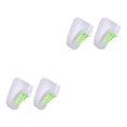 thumbnail image 1 of Youkk Lightweight And Fashionable Waterproof Shoe Cover For Unisex – Stay Dry And Look Transparent.Green 2Set, 1 of 6