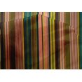 thumbnail image 4 of oneOone Cotton Silk Fabric Bayadere Stripe Printed Craft Fabric BTY 42 Inch Wide, 4 of 4