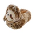 thumbnail image 1 of Pantoufles Fantaisie en Peluche pour Enfants 3D Sloth / Pantoufle Snob / Excellent Cadeau, 1 of 1