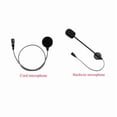 thumbnail image 1 of For Cardo PACKTALK Edge Motorcycle Bluetooth intercom headphoneHardwire micropho, 1 of 7
