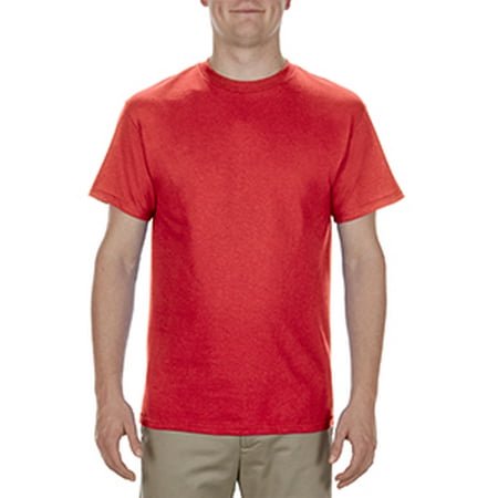 Alstyle T-Shirt Adulte 5.1 oz., 100 % Coton