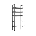 thumbnail image 2 of Wzzjkit Storage Rack Over The Toilet Stainless Steel 3-layer Bathroom Storage Rack Bathroom Storage and Storage Can Accommodate Toiletries and Daily Necessities, 2 of 7