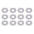 thumbnail image 1 of Laveuse, Kit d'Assortiment de Rondelles Plates de Remplacement Facile A2-70 en Acier Inoxydable Antirouille pour Réparation Automobile pour Appareils Industriels, 1 of 8
