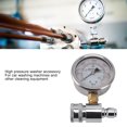 thumbnail image 3 of Pressure Washer Gauge Quick Connect, Wear  Easy Replacement Pressure Washer Gauge  for Car Washing Machine, 3 of 8