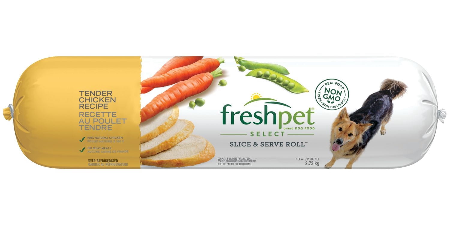 Freshpet Select Tender Chicken Dog Food 500g