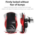 thumbnail image 4 of Phone Mount for Car Wireless Car Charger Mount for Car Vent 15W Fast Charging Auto Clamping Car Hands Phone Mount for Smartphone Ios and android Magnetic Phone Mount, 4 of 8