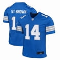 thumbnail image 1 of Youth Amon-Ra St. Brown Detroit Lions NFL Player Game Team Jersey, 1 of 2