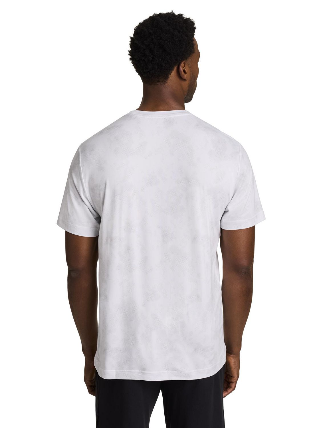 Reebok T-shirt à manches courtes Delta Core pour hommes