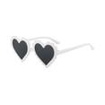 thumbnail image 1 of Cartoon Sunglasses Perspective Cool Widely Applied Heart Shape Frame Children Sunglasses Photographic Prop, 1 of 10