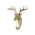 thumbnail image 4 of Wweixi Coat Hooks Easy To Install And Wide Application For Added In Daily Life golden (deer) 5Set, 4 of 6