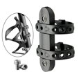 thumbnail image 3 of serony MTB Vélo Bouteille d'Eau Cage Porte-Adaptateur Guidon Support de Support, 3 of 9