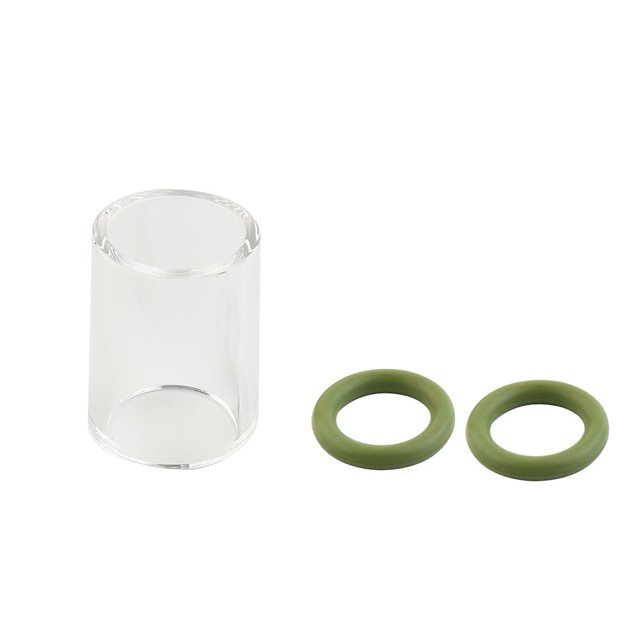 Tig Transparent Visualize Glass Cup Nozzle For Wp9/17/18/20/26 Consumables 7 Mingyqi