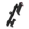 thumbnail image 3 of pitrice Phone Tablet Bracket Double Clip Adjust for Live Broadcast phone tablet clip, 3 of 9