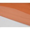 thumbnail image 4 of Vargottam Indoor/Outdoor Tablecloth 58" x 120" Inch Rectangular Tablecloth with Umbrella Hole & Zipper, Waterproof Patio Table Cloths, Spring/Summer Table Covers for Backyard /BBQs - Coral Orange, 4 of 6