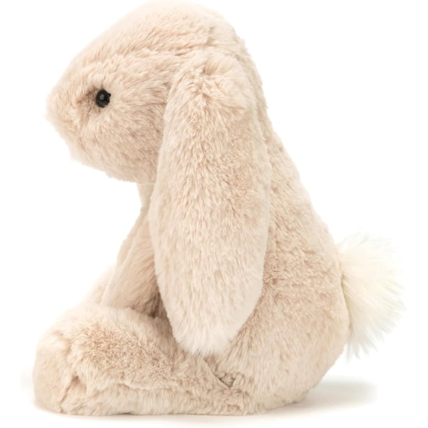 新品　 Smudge Rabbit Medium スマッジ Jellycat Smudge Rabbit Stuffed Animal, Medium 9.5 inches - Rabbit