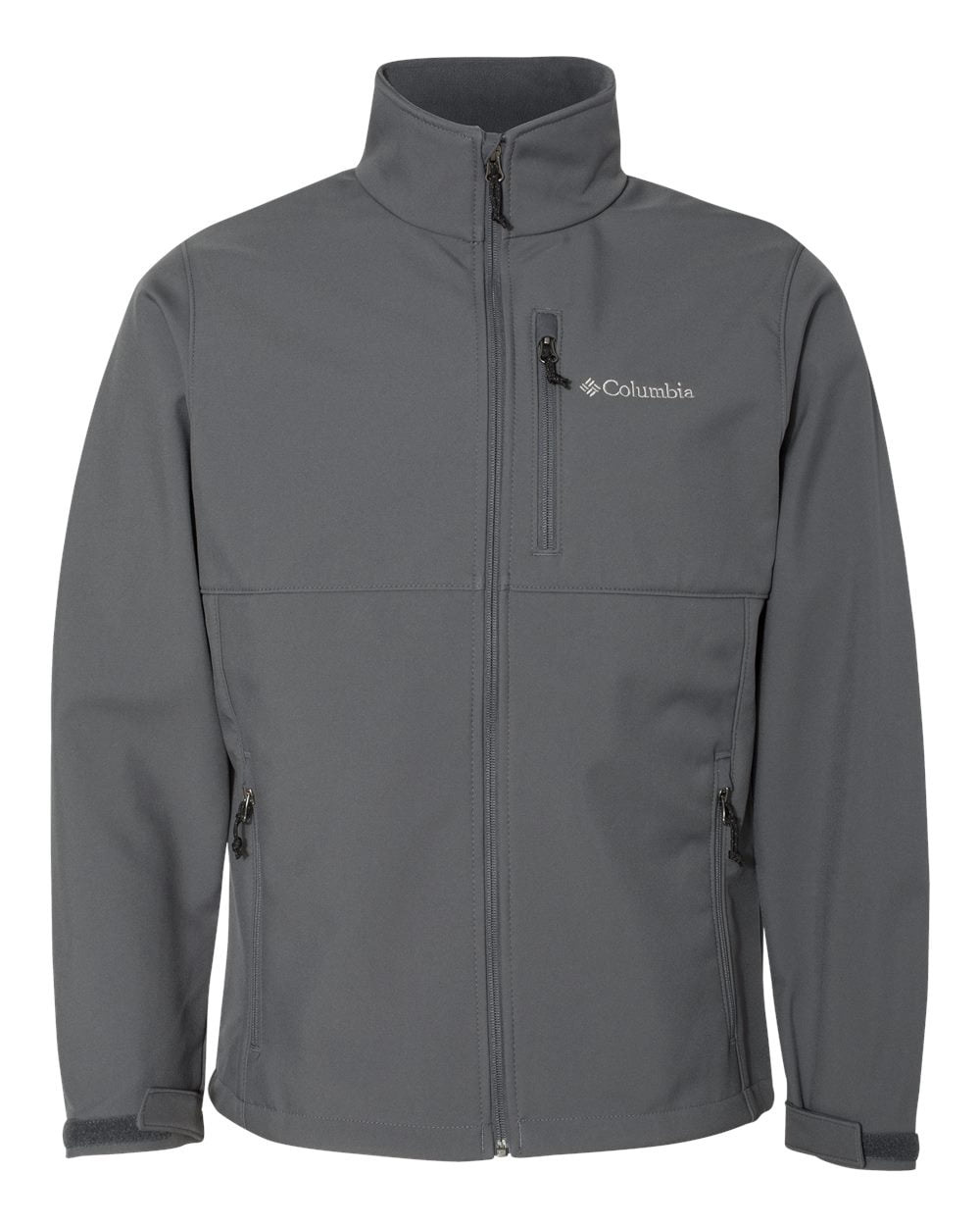 Ascender Softshell Jacket, 3X, Graphite