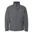 thumbnail image 1 of Ascender Softshell Jacket, S, Graphite, 1 of 8