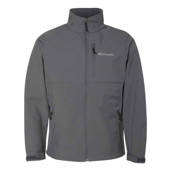 Ascender Softshell Jacket, S, Graphite