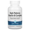 thumbnail image 1 of Lake Avenue Nutrition, High Potency Vitamin B Complex, 90 Veggie Capsules, 1 of 1