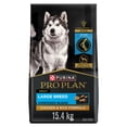 thumbnail image 1 of Purina Pro Plan Specialized Large Breed Shredded Blend Chicken & Rice Formula, Dry Dog Food 15.4 kg, 1 of 9