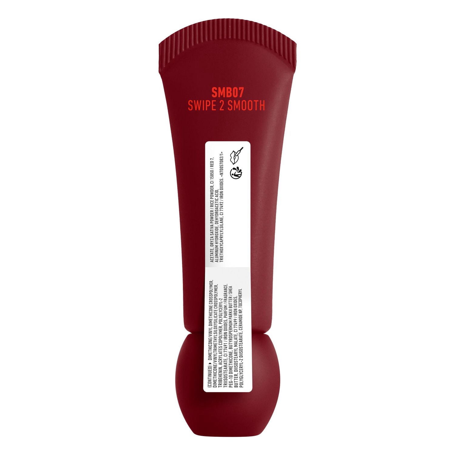 NYX Professional Makeup Baume à lèvres mat Smushy